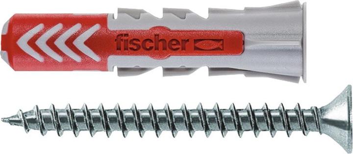 Fischer 94627 Unidue UX 8X50 R RH N NV (50 pcs.)
