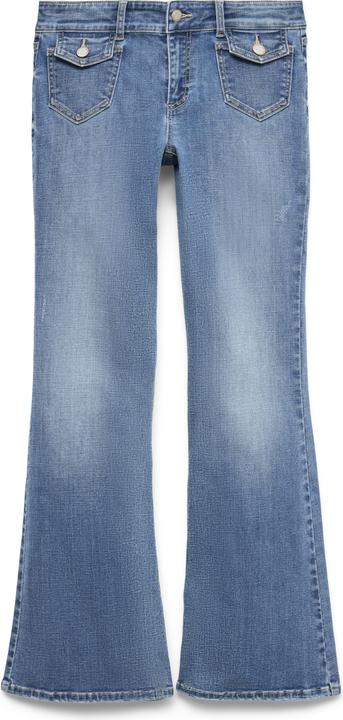Produktbild Vero Moda VMJEAN Niedrige Taille Ausgestellt Jeans Ausgestellt (32)
