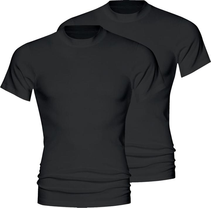 Produktbild Mey 2er Pack Dry Cotton Olympia T-Shirt mit Rundhals (M)