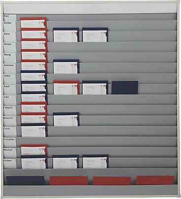 Produktbild Eichner Werkstattplaner (158 x 175.5 cm)