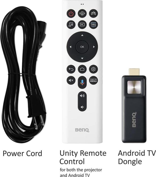 Image du produit BenQ X3000i (4K, 3000 lm, 1.15 - 1.5:1)