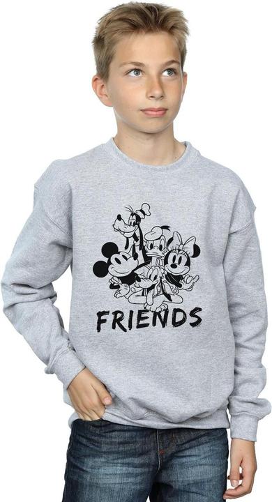 Actual product image Disney Boys Mickey Mouse And Friends Sweatshirt (152, 158)
