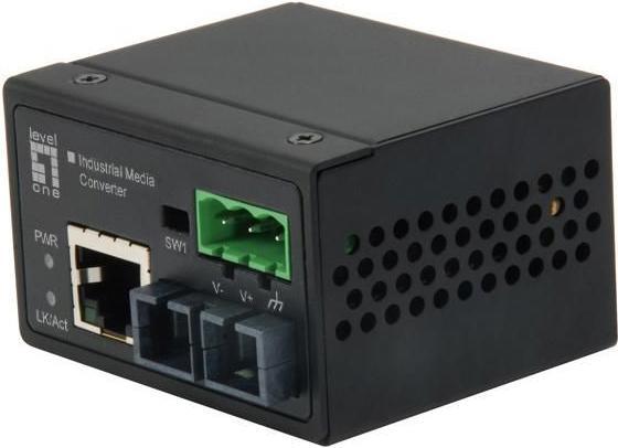 Produktbild LevelOne IEC-4301 Medienkonverter (Media Konverter)