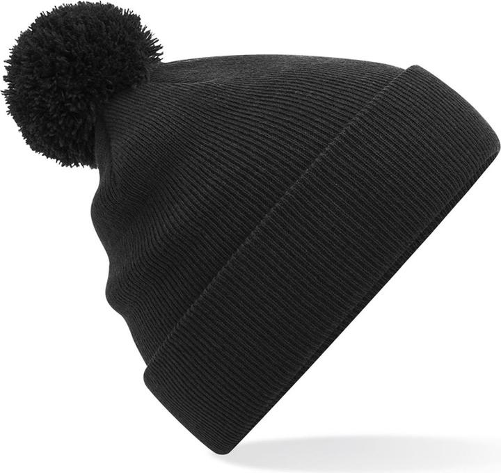 Beechfield Original Mütze Bommel (One Size)