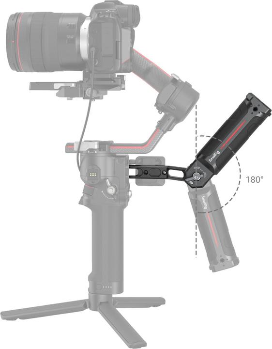Immagine prodotto SmallRig Impugnatura a fionda per DJI RS 2/RSC 2 - 3028