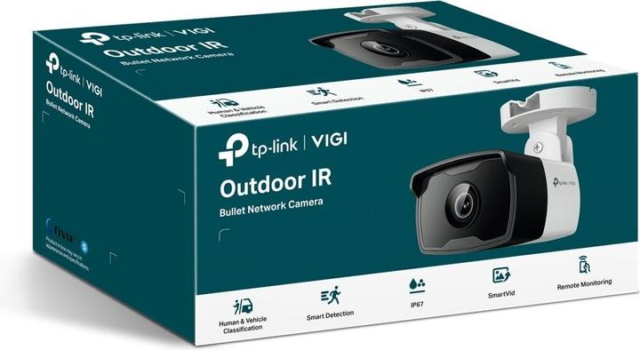 Produktbild TP-Link VIGI C340I (2.8MM Lens) ) (2560 x 1440 Pixels)