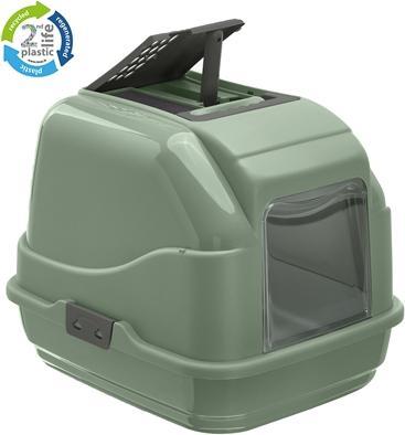 Image du produit IMAC Kattenbak Easy Cat 2Nd Life Gerecycled Groen (Bac à litière ouvert)