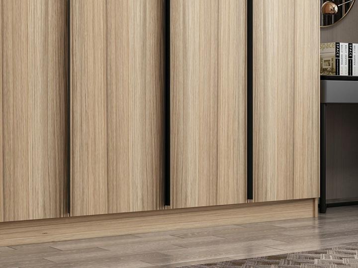 Actual product image Hanah Home Kaley (315 x 52 x 210 cm)