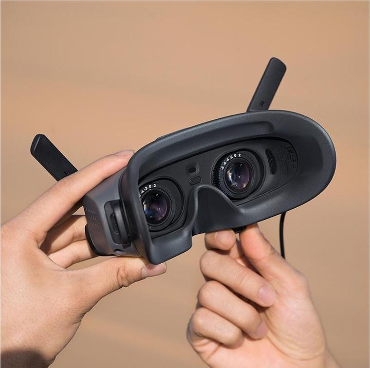 Image du produit DJI Avata Pro-View Combo (18 min, 410 g, 48 Mpx)