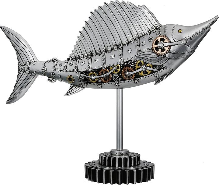 Immagine prodotto Gilde Figur Schwertfisch Steampunk Sailfish