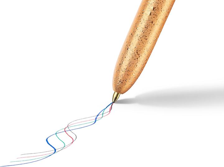Image du produit Bic . (Or scintillant, Blanc, 1 x)