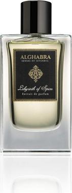 Produktbild Alghabra Labyrinth der Gewürze Extrakt De Parfum 50ml Unisex (Eau de Parfum, 50 ml)
