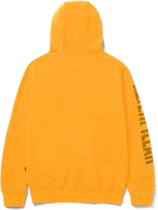 Image du produit Cat - Sweat à capuche TRADEMARK BANNER - Homme (L)