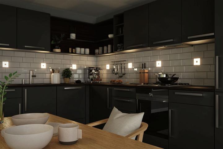 Immagine prodotto Paulmann Set supplementare LumiTiles Square