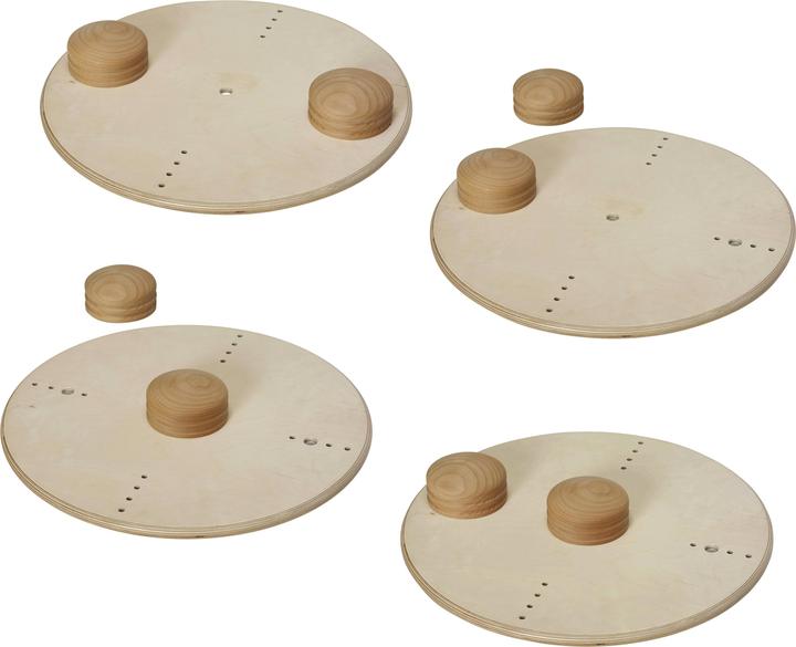Produktbild Pedalo Varioboard Trimm-Top 50 Vario