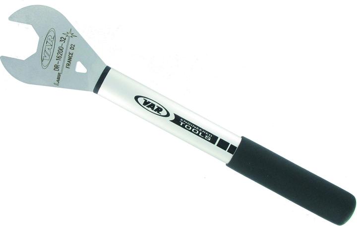 Actual product image VAR Open-end spanner DR-16200-36 36 mm 4 mm wide (36 mm)