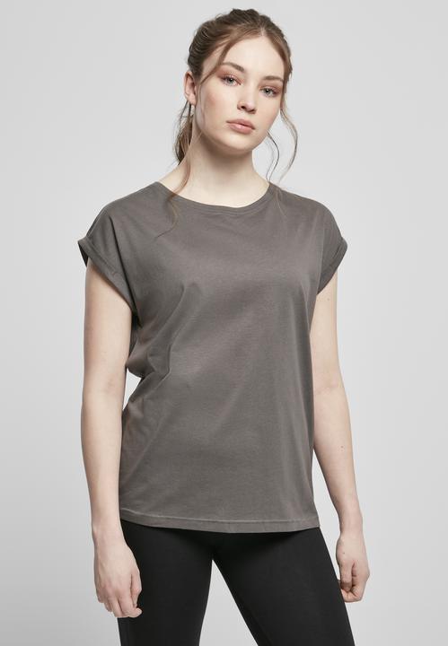 Produktbild Urban Classics Ladies Extended Shoulder Tee (M)