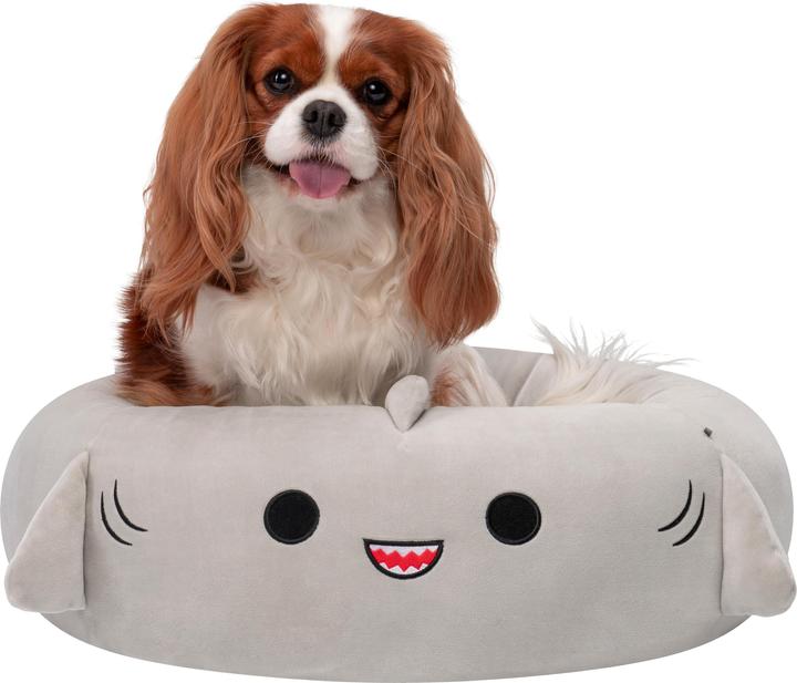 Actual product image Squishmallows Shark (Dog)