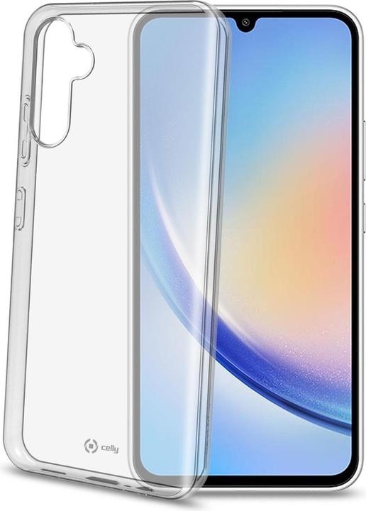 Actual product image Celly Gelskin (Samsung Galaxy A34 5G)