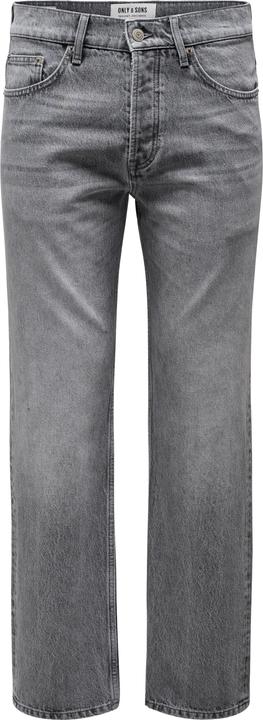 Actual product image Only & Sons Straight cut jeans Regular cut jeans (W31/L30)