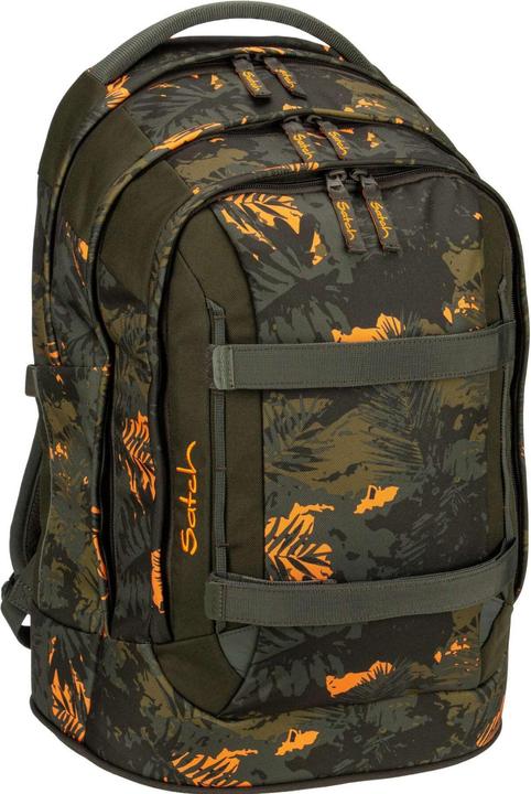 Satch Schulrucksack Pack Jurassic Jungle (30 l)