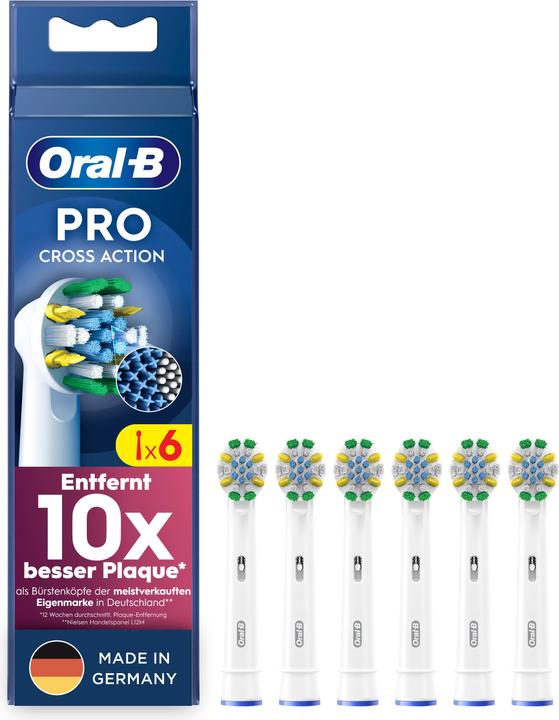 Produktbild Oral-B Pro Tiefenreinigung (6 x)