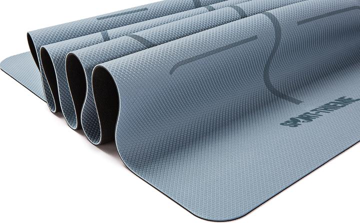 Actual product image Sport-Thieme Yoga mat Slim (1.50 mm)