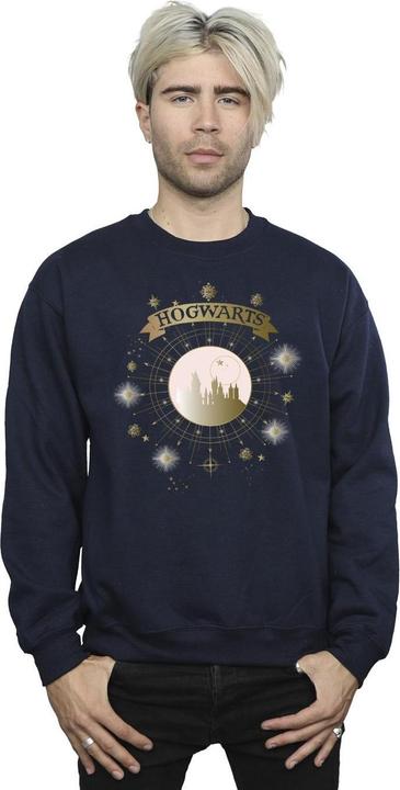 Actual product image Mens Hogwarts Yule Ball Sweatshirt (S)