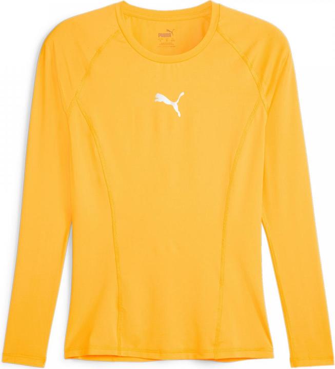Actual product image Puma LIGA Baselayer Tee LS-655920 (M)