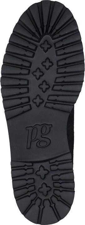 Actual product image Paul Green Soft Suede Black (37.5)