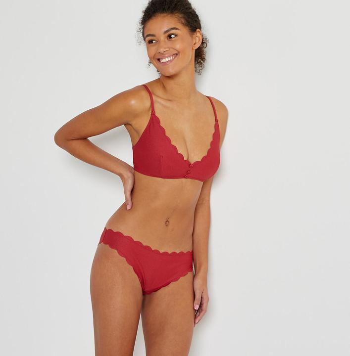 Image du produit La Redoute Collections Haut de bikini (44)