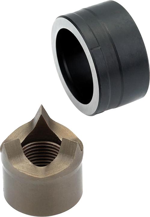 Produktbild Cimco CIM 132708 Schraublocher Diamant VA, M40 Loch-D40,5mm, Gr19x75mm, Vorbohr-D20,4m