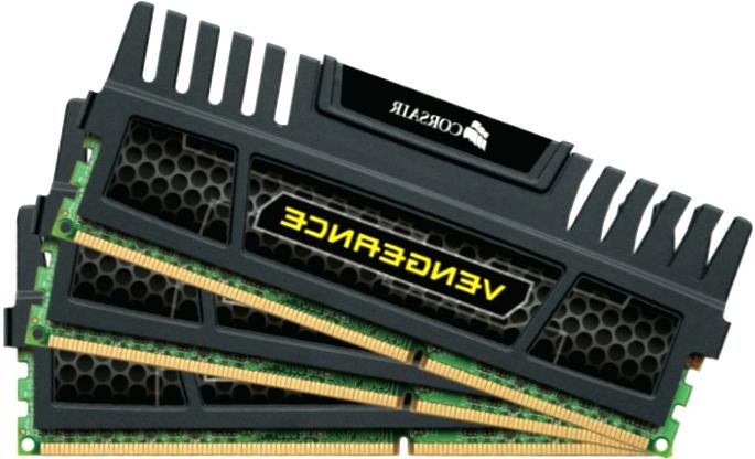 Immagine prodotto Corsair Vendetta (3 x 4GB, 1600 MHz, DDR3-RAM, DIMM)