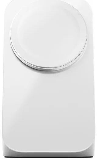 Produktbild Nomad Stehen Sie ein Magsafe Silber der 2. Generation (15 W)