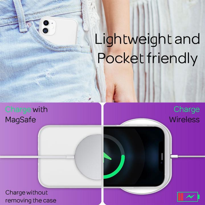 Immagine prodotto Nalia Hardcase (Apple iPhone 12)