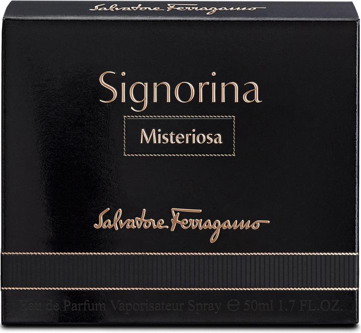 Actual product image Salvatore Ferragamo Signorina Misteriosa (Eau de parfum, 50 ml)