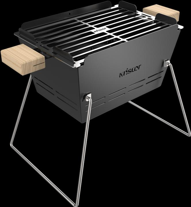Actual product image Knister Grill Small (28 cm)