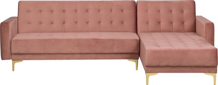 Actual product image Beliani Aberdeen (Corner sofa)