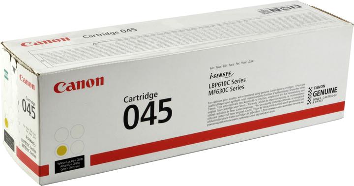 Produktbild Canon 045y (Y)