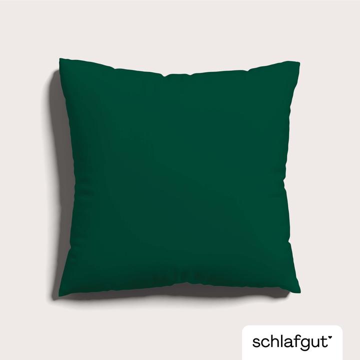 Immagine prodotto schlafgut Woven Satin (Copripiumino, 80 x 80 cm)
