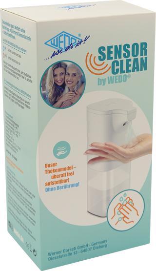 Immagine prodotto Wedo Distributore di disinfettante con sensore