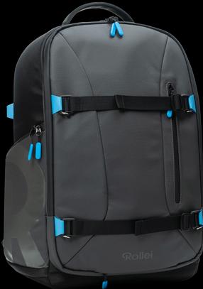 Actual product image Rollei Ocean Pro photoliner (Photo backpack, 28 l)