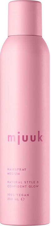 Produktbild Mjuuk Hairspray Medium (250 ml)