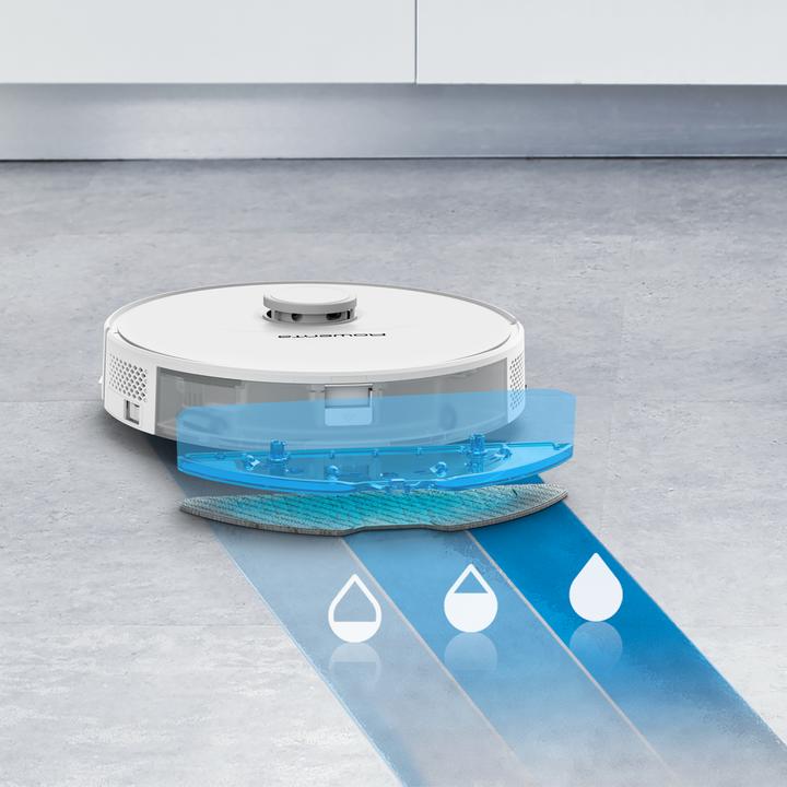 Actual product image Rowenta S+ RR8587 (Robot vacuum)