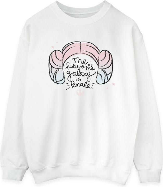 Produktbild Star Wars Princess Leia Future Of The Galaxy Sweatshirt (XL)