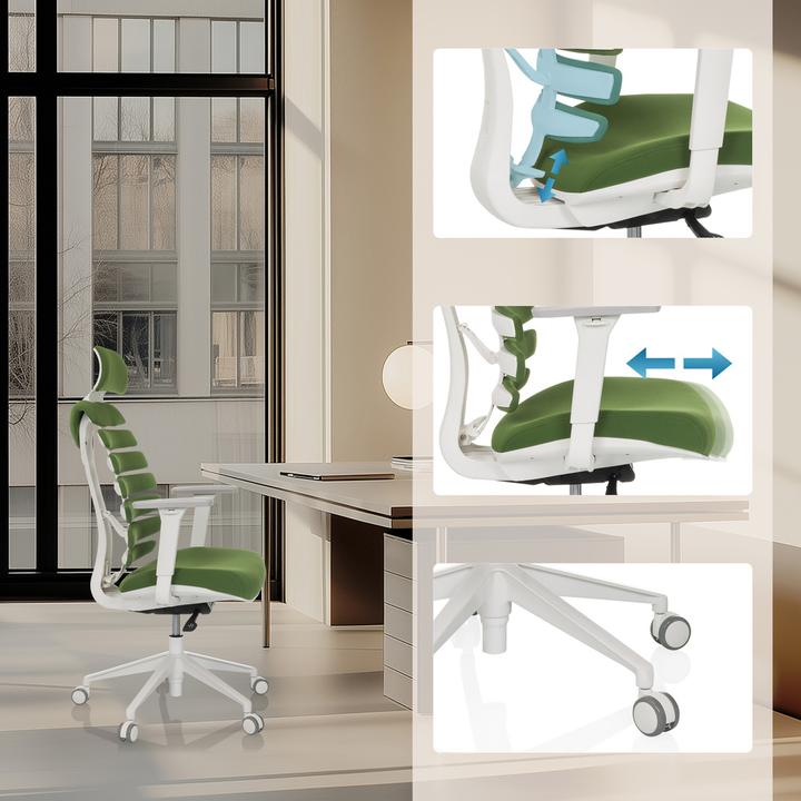 Produktbild Hjh Office Ergo Line W