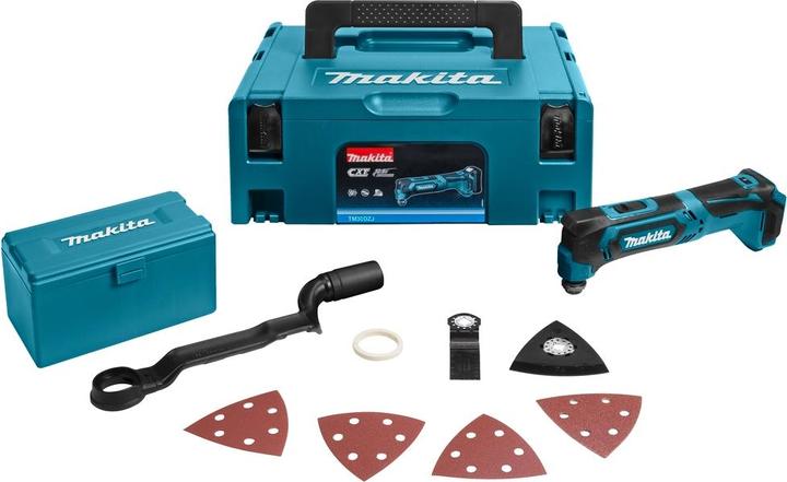 Immagine prodotto Makita Multiutensile da 10,8 V