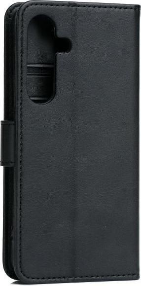 Image du produit MARV Etui Wallet Samsung S25 5G czarny/black (Samsung Galaxy A25 5G)