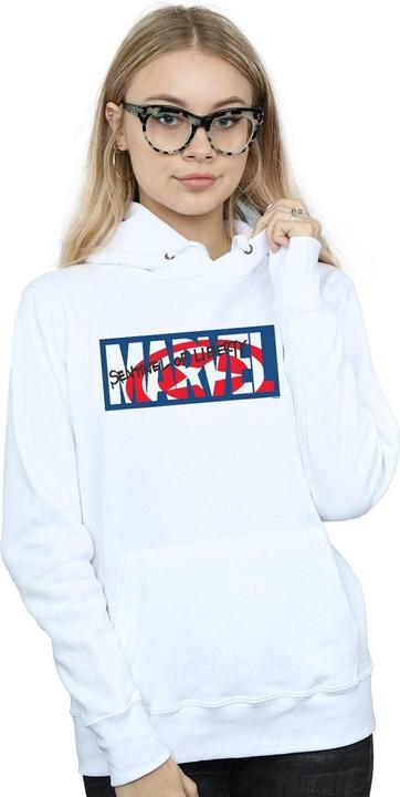Produktbild Sentinel Of Liberty Logo Kapuzenpullover (L)
