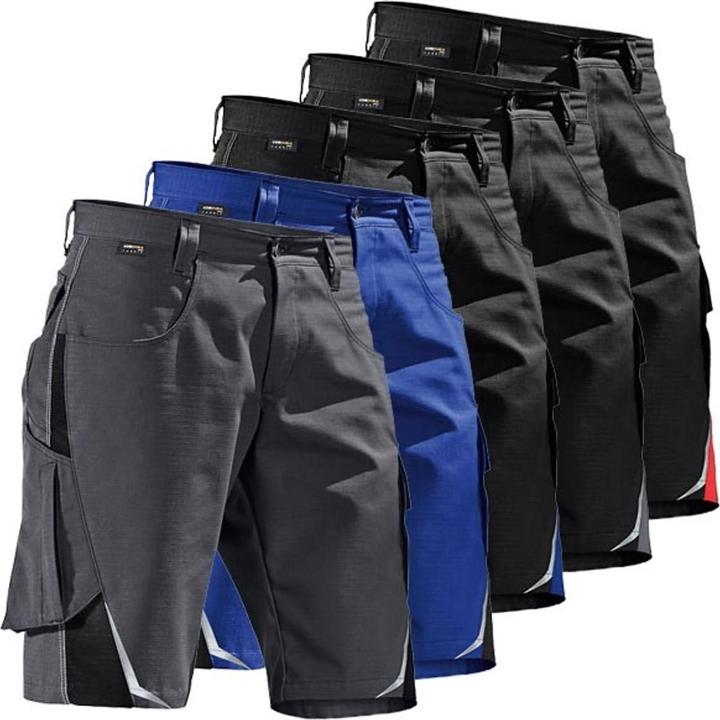 Actual product image Kübler short work trousers bicoloured 2524 (54)